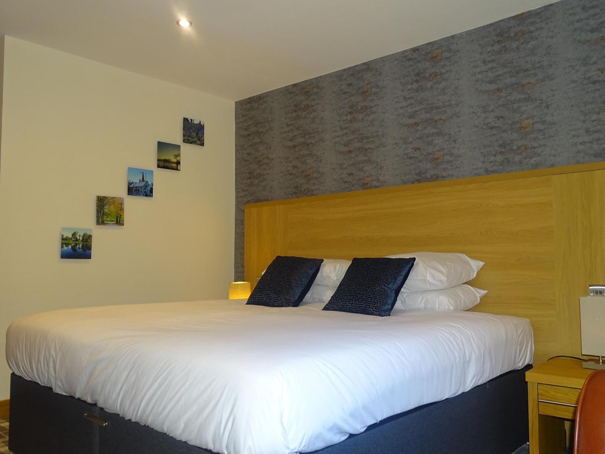 Oddfellows Hotel Carlton  Extérieur photo