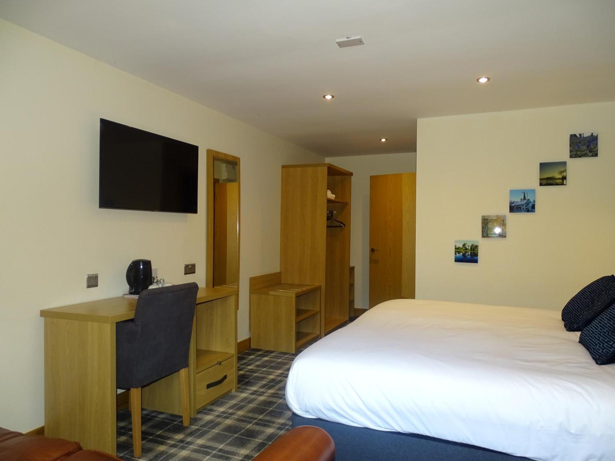 Oddfellows Hotel Carlton  Extérieur photo