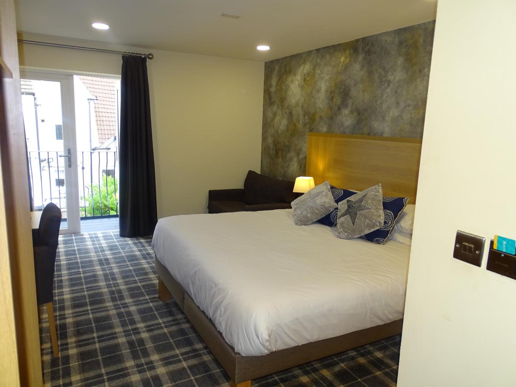 Oddfellows Hotel Carlton  Extérieur photo