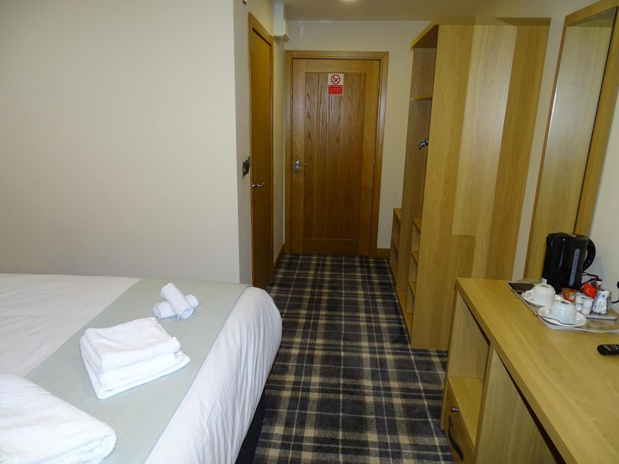Oddfellows Hotel Carlton  Extérieur photo