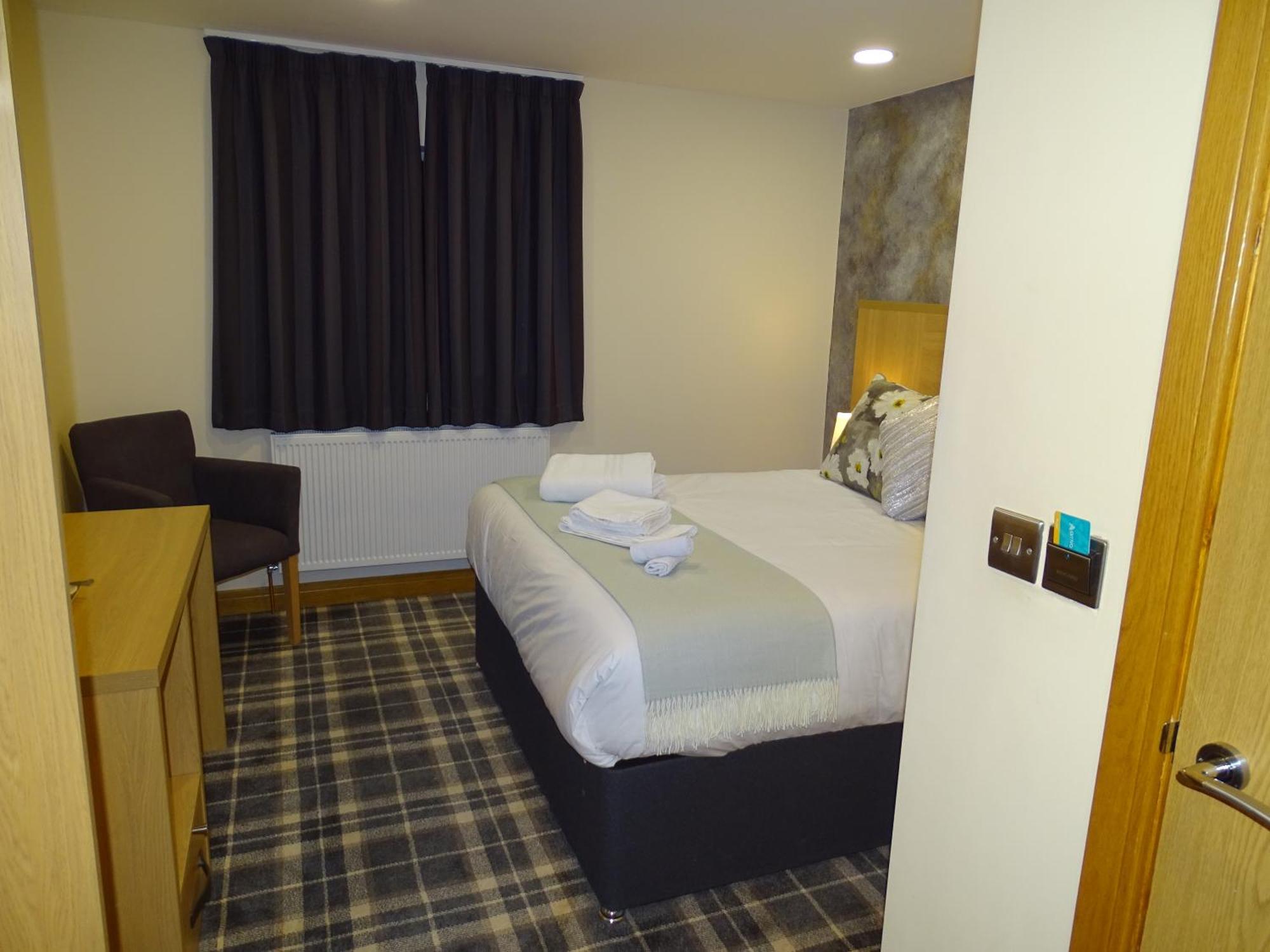 Oddfellows Hotel Carlton  Extérieur photo