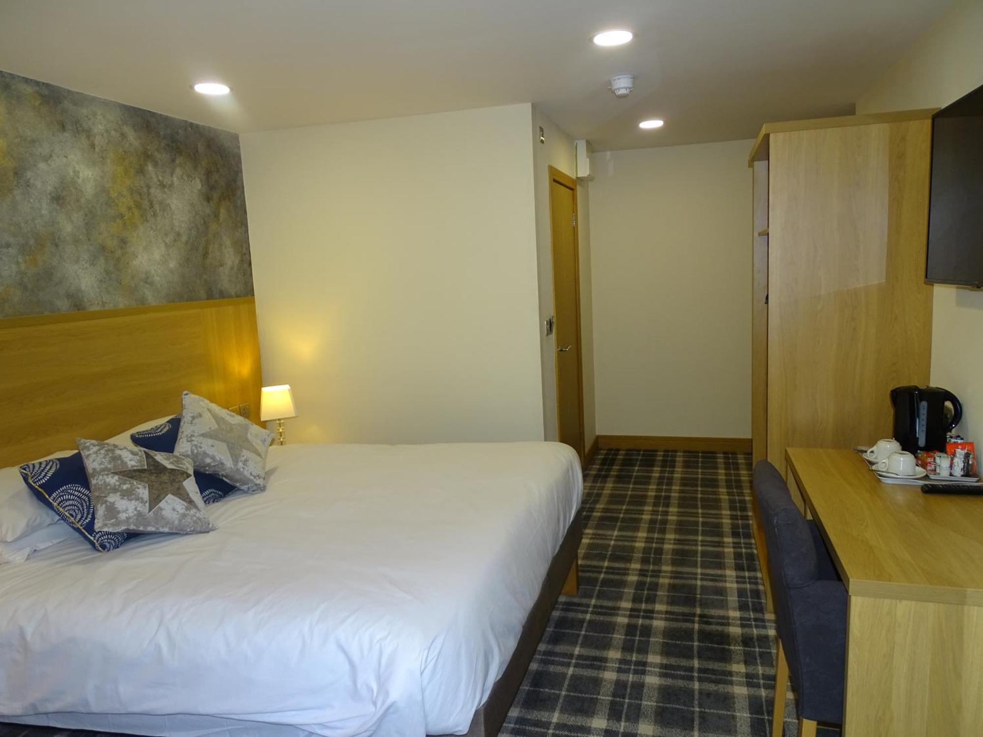 Oddfellows Hotel Carlton  Extérieur photo