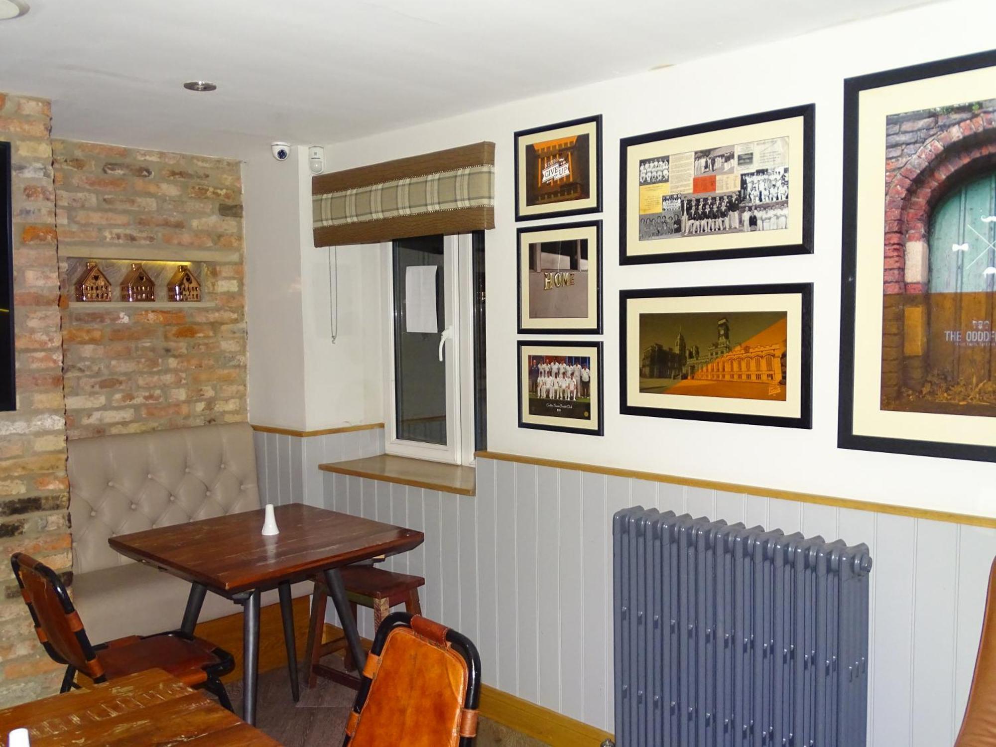 Oddfellows Hotel Carlton  Extérieur photo
